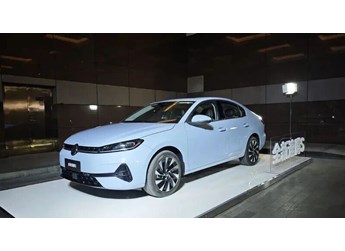 全新速騰S首發(fā)亮相 家族設(shè)計變化大，科技座艙+雙動力可選